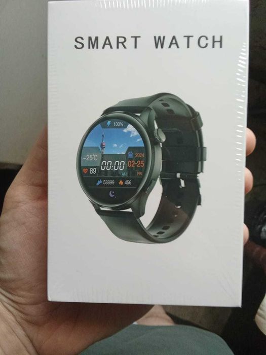 Спортивные смарт часы Bluetooth