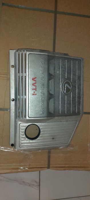 Крышка мотора 1 МЗ ФЕ