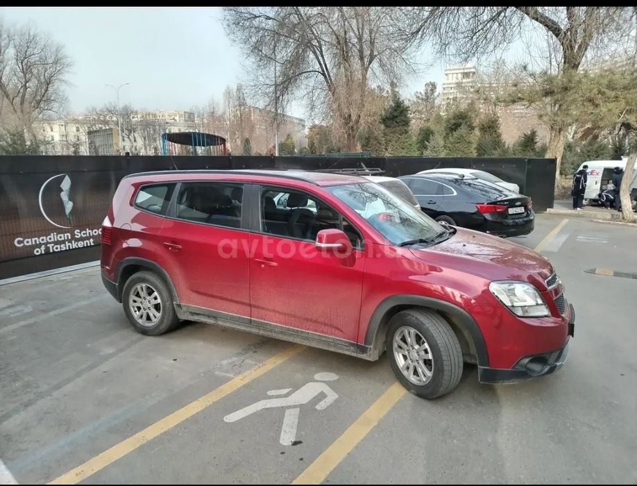 Продается авто Орландо