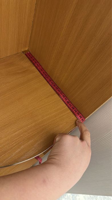 Продам угловой стеллаж