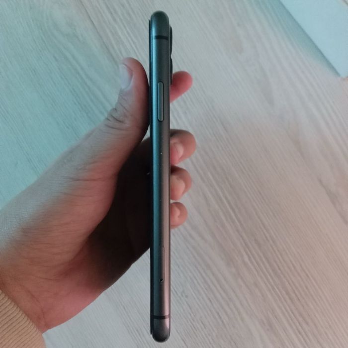 Iphone 11  128gb 76%yomkist