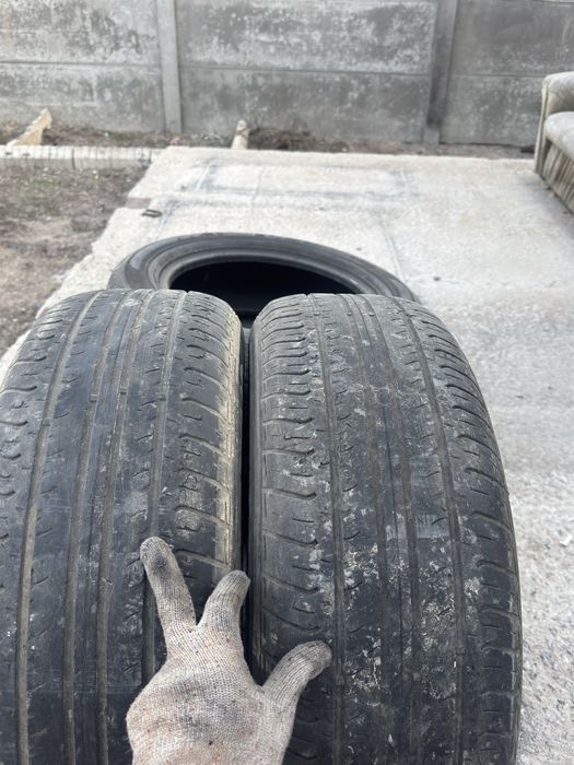 Шины от компании HanKook