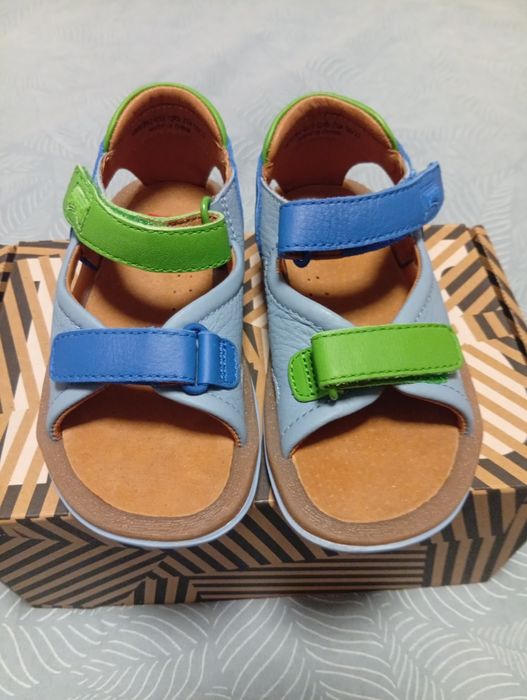 Детски сандали Camper Twins N25