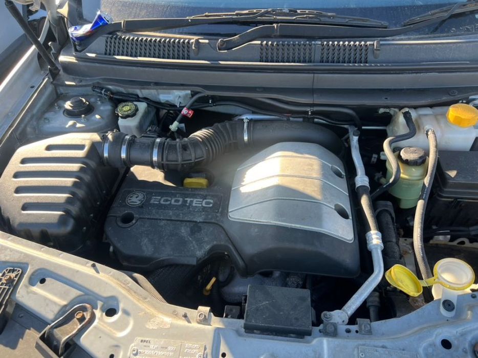 DEZMEMBREZ Piese OPEL ANTARA 4X4 Facelift Motor 2.0 2.2  Diesel Cod Z20DMH Z20S A22DM Z22D1 150 CP 184 CP euro 4 5 Cutie de Viteze Automata cod 96624972 DSG Manuala  2006-2012