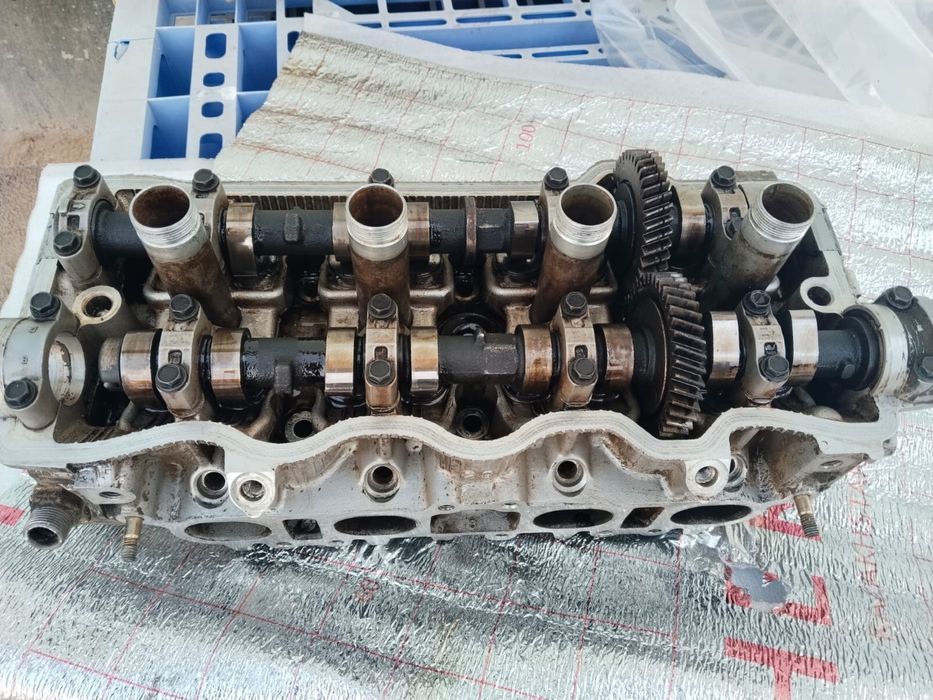 Голопка тойото камри 10