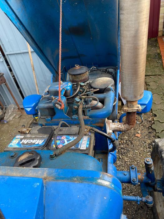 Tractor Tonson1000 !