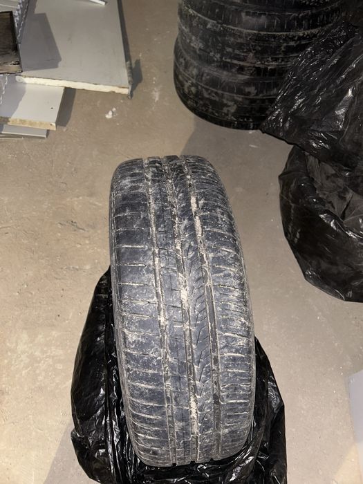 195 55 R16. Шины Б/У