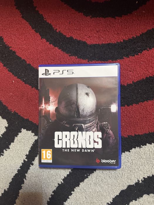 Ps5 Cronos Пс5 games