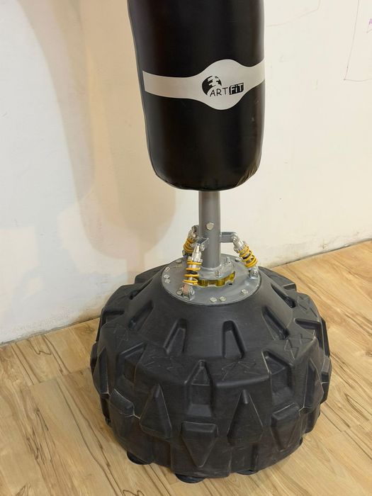 Груша напольная водяная с присосками