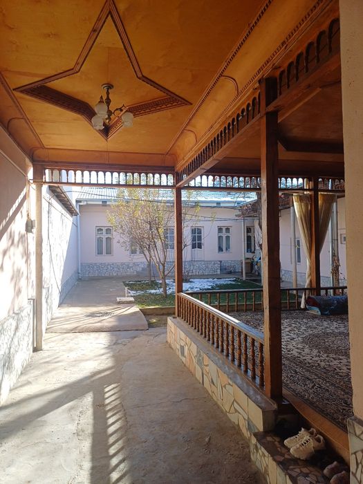 Xuvaydoda Hovli sotiladi