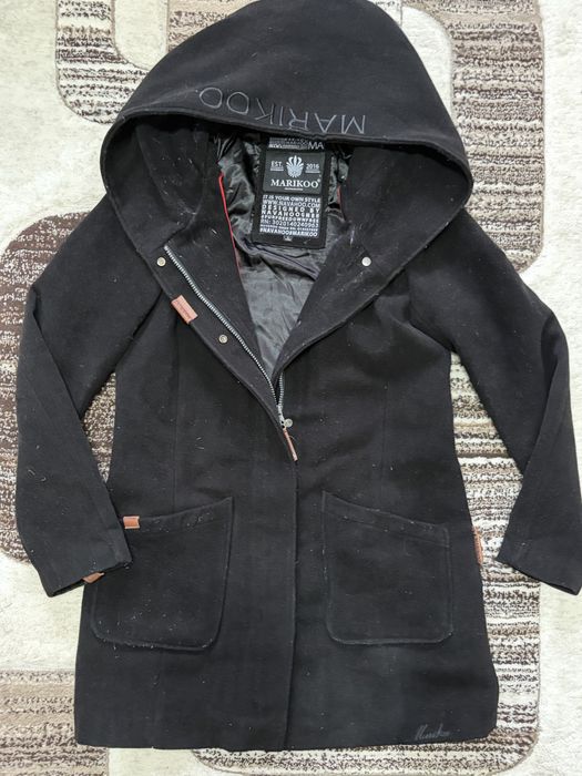 Palton Mariko Maiko