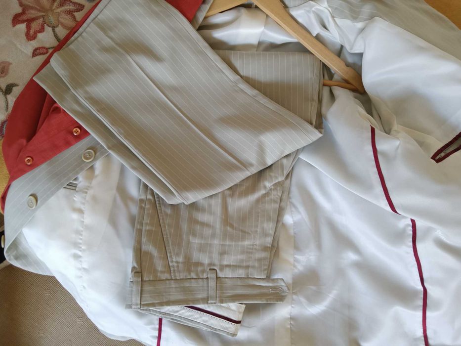 Официален мъжки костюм "Paruchev"