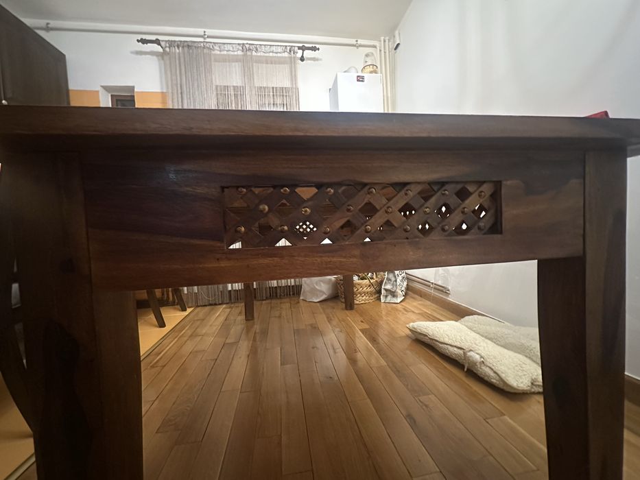 Vand masa lemn masiv