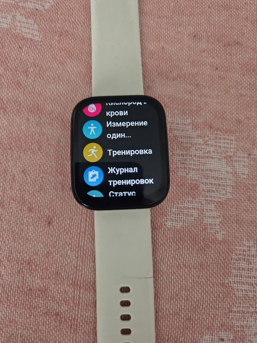Продам в хорошем состоянии смарт часы