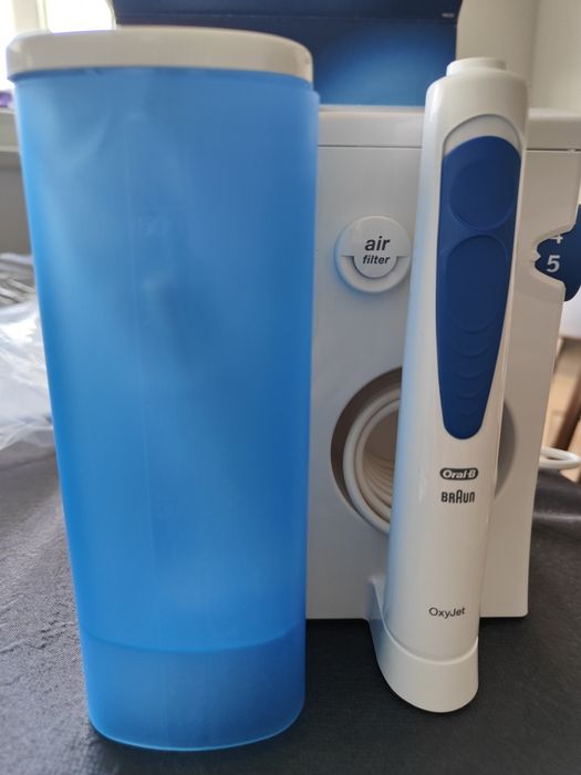 Oral-B Oxyjet Зъбен душ