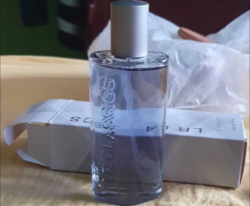 Парфюми- голяма опаковка и травъл сайз