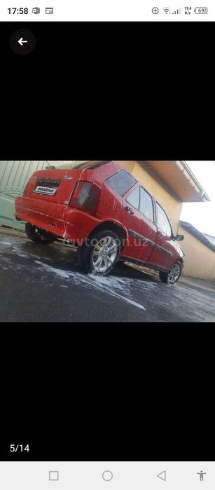 Продам свою ласточку Фиат