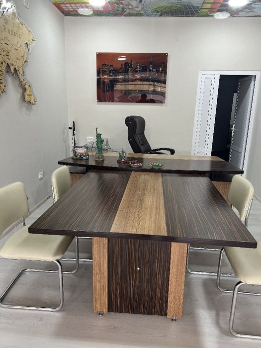 Офис учун мебель