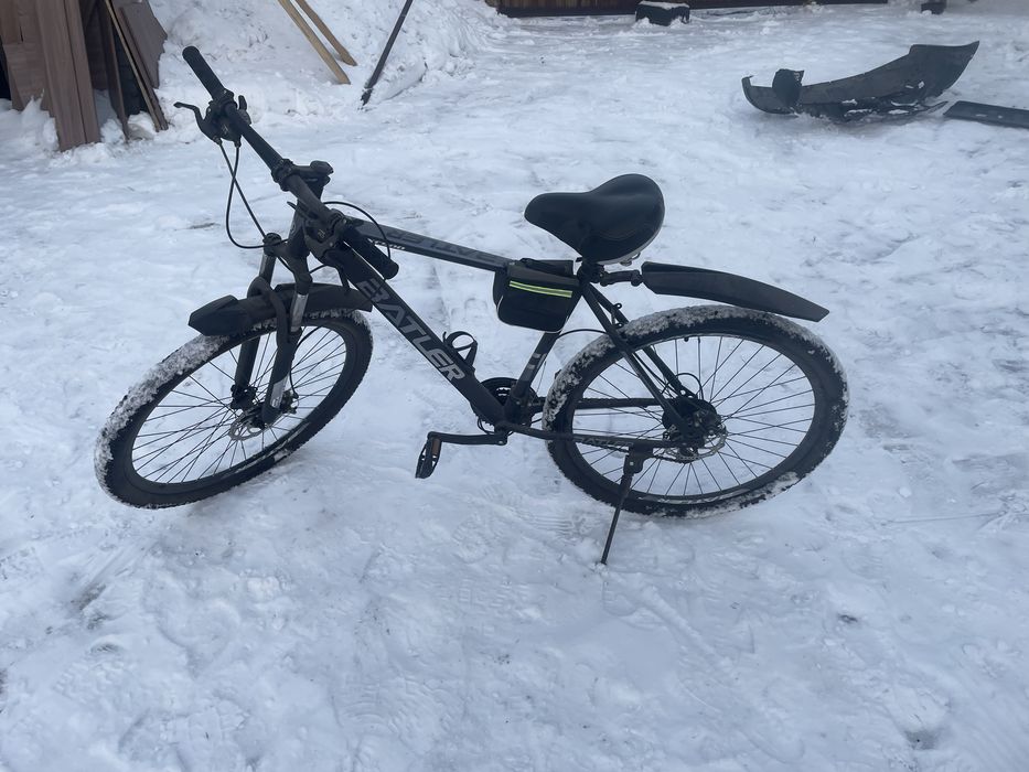 велосипед Batler