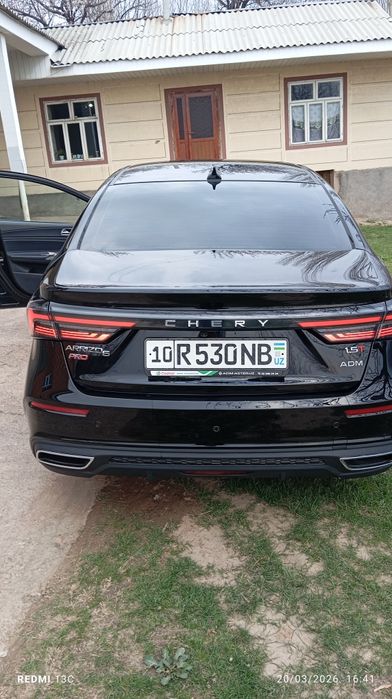 Chery arizo 6 pro