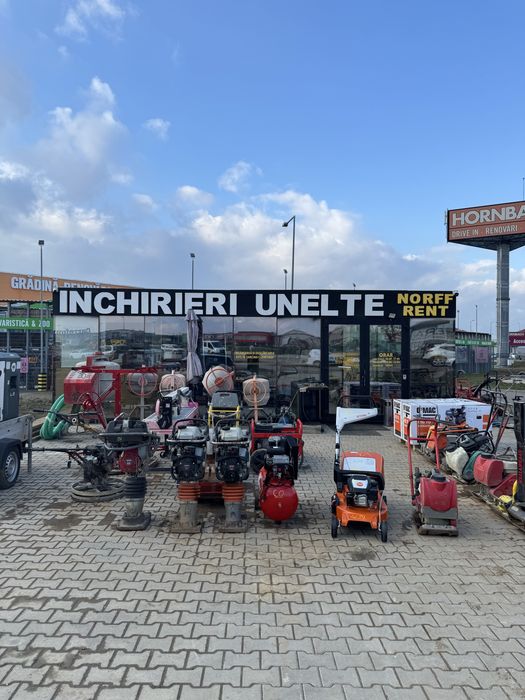 Inchiriez mai compactor picamer picamar compactore inchiriat