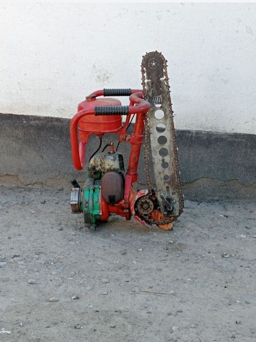 Продам бензопилу дружба