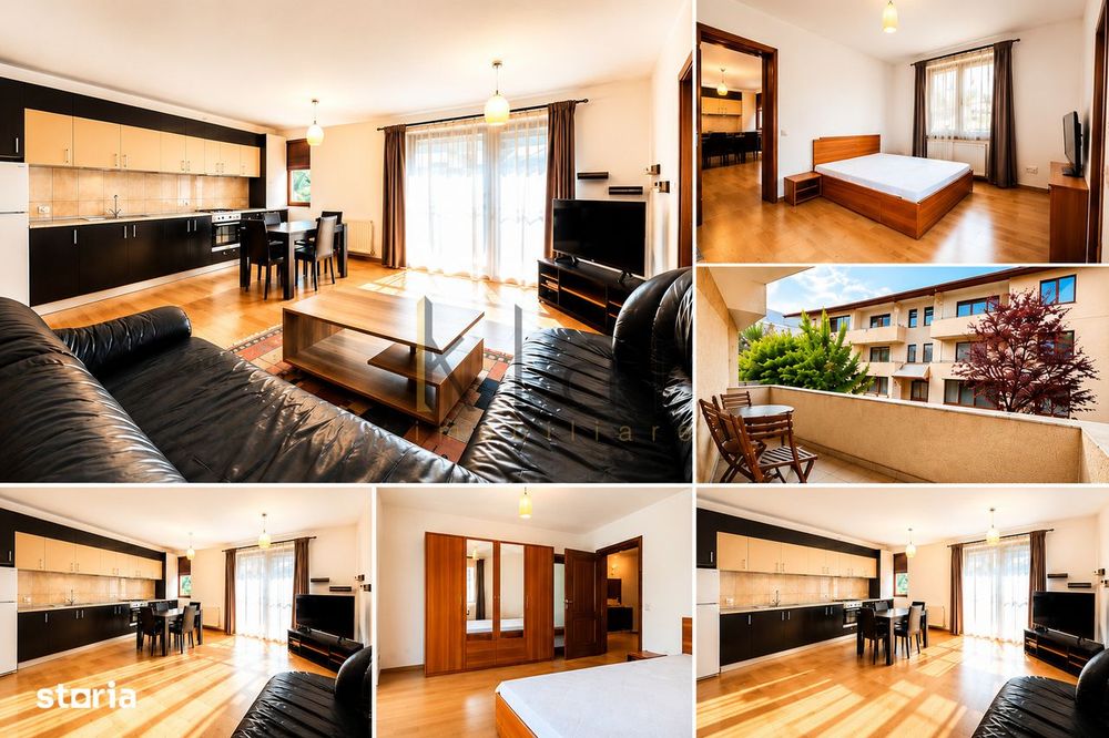 Oferta rara! Vanzare apartament 2 camere in imobil tip vila cartier Zo — fotografia 1