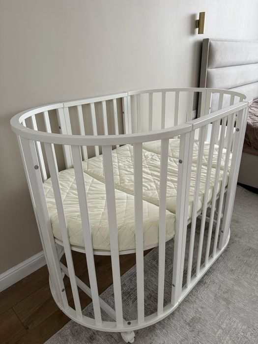 Десткая кровать трансформер