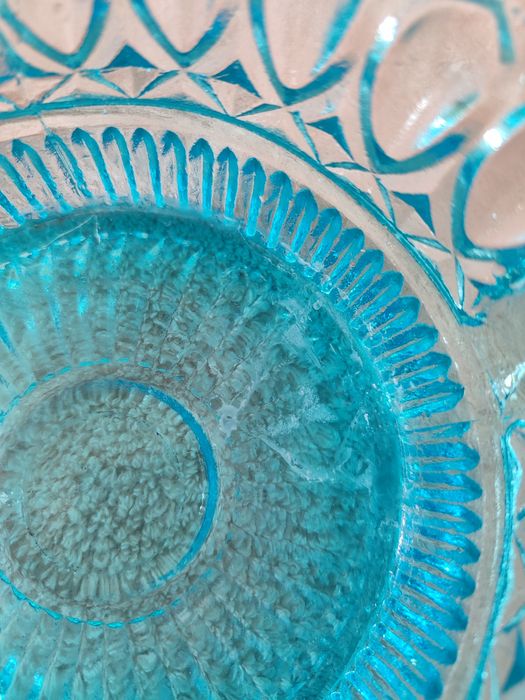 Конфетница СССР ваза