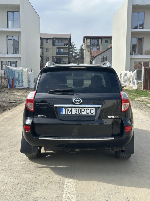 Toyota Rav 4 2012