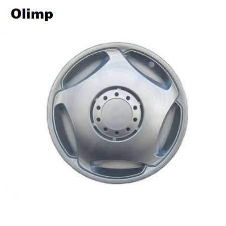 Универсален комплект тасове 4бр-13,14,15 или 16'' инча черно или сиво