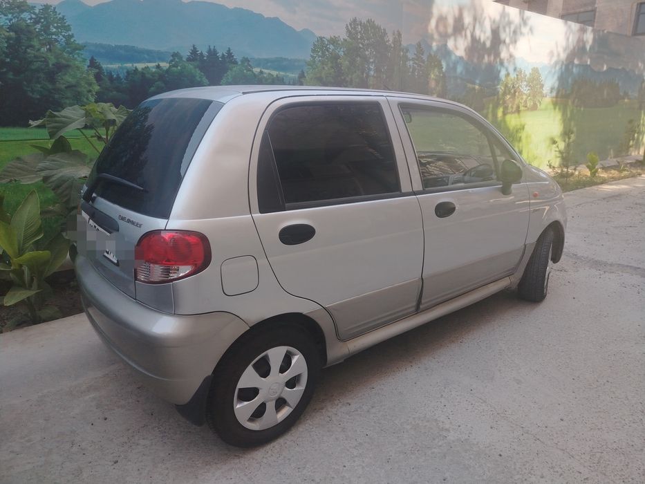 Matiz Best 2012 probek