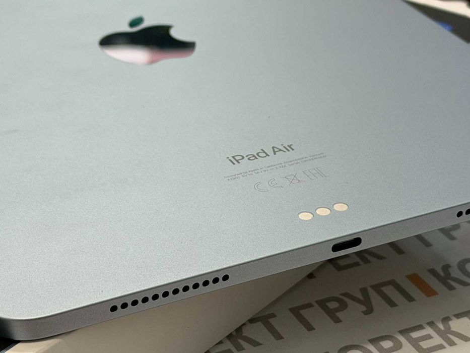 Гаранция! Apple iPad Air 11 M2 2024 128GB-100% BH