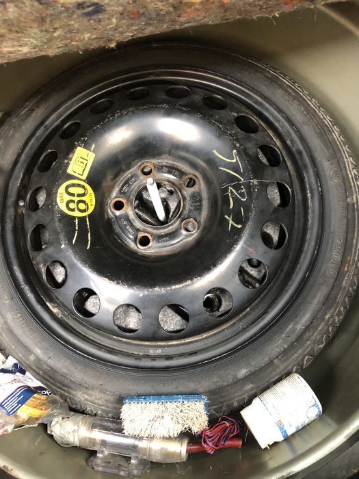 Rezerva Slim Pe 16” Opel H