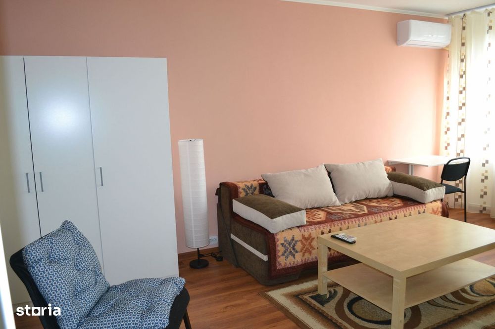De inchiriat apartament elegant, 2 camere, 52mp, 4/8, metrou Lujerului — fotografia 1