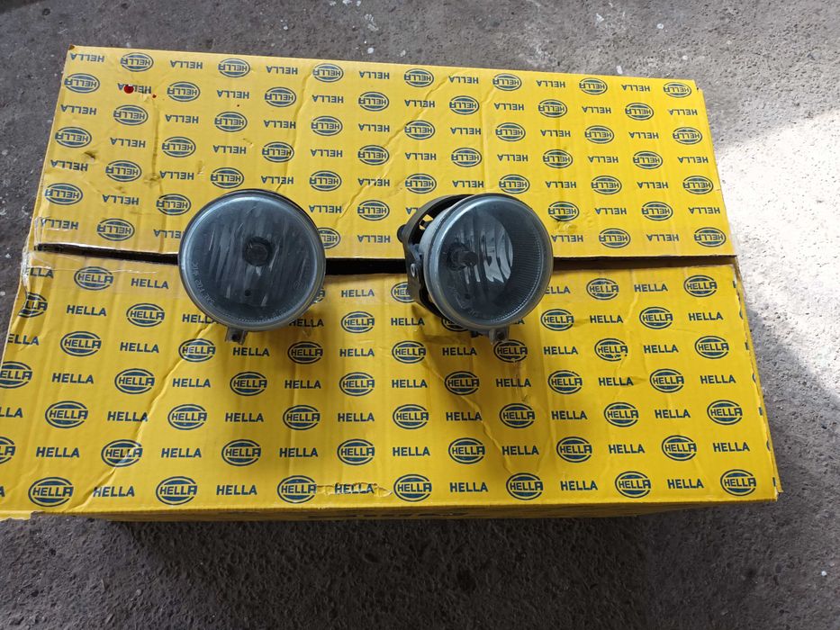 Халогени за додж калибър