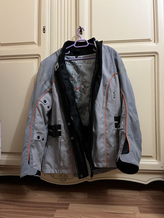 Geaca moto, marimea XL