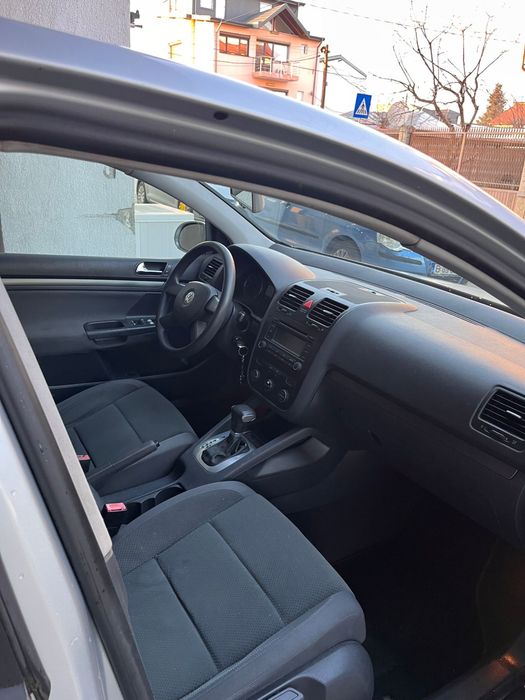 VOLKSWAGEN Golf 2004 — imagine 5