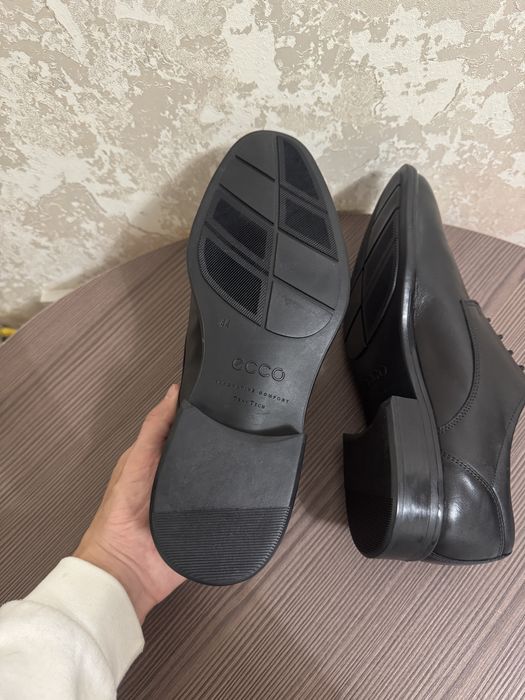 Ecco мужские туфли 44р