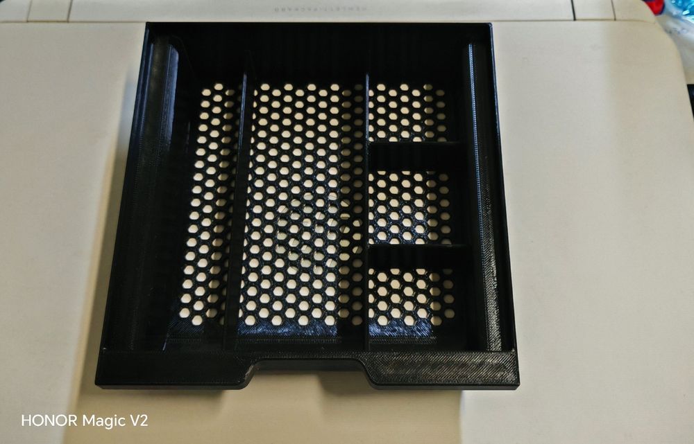 Тесла 3 органайзер