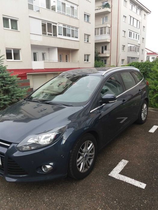 FORD Focus 2013 — imagine 2