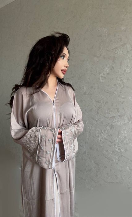 Красивая абайка нежная