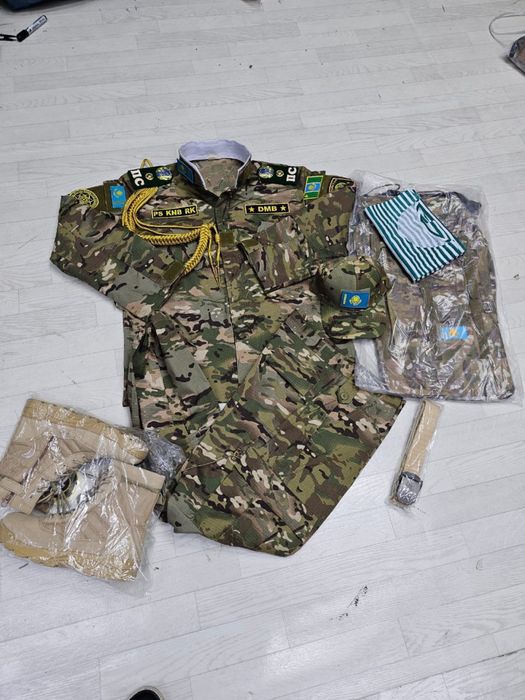 Дембель форма размер 48