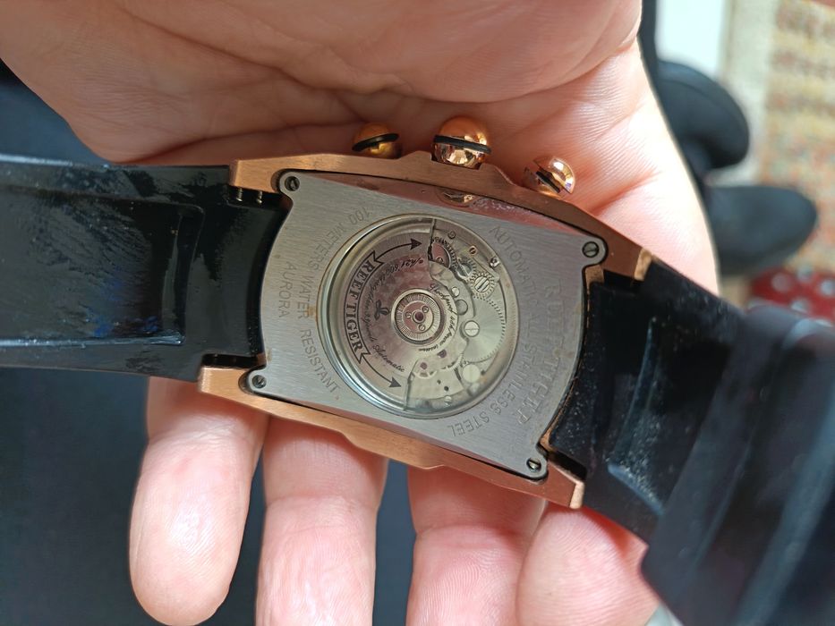 Ceas Automatic REEF TIGER