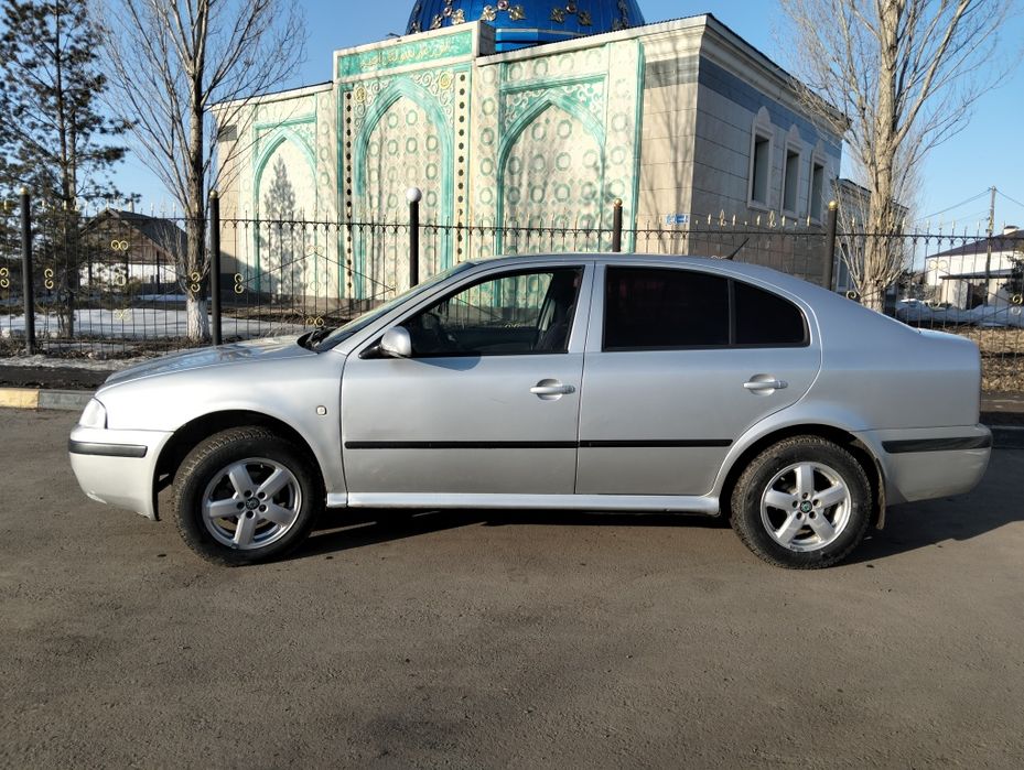 Шкода Октавия А4 2007 г. в.