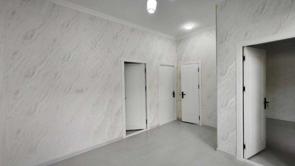 Yu  Новый дом 3 комнаты 1,5 сотки Барданкуль