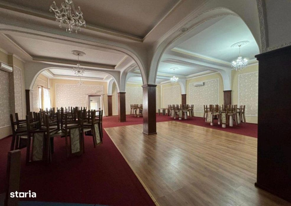Afacere la cheie in Siret!! Pensiune, Sala evenimente, Restaurant cu c