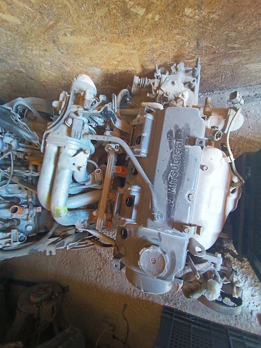 Двигатель Пассат Гольф Мерседес Лансер Ниссан