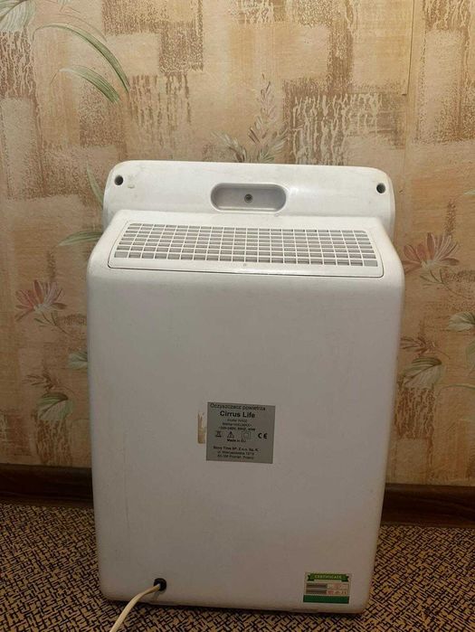 Пречиствател за въздух