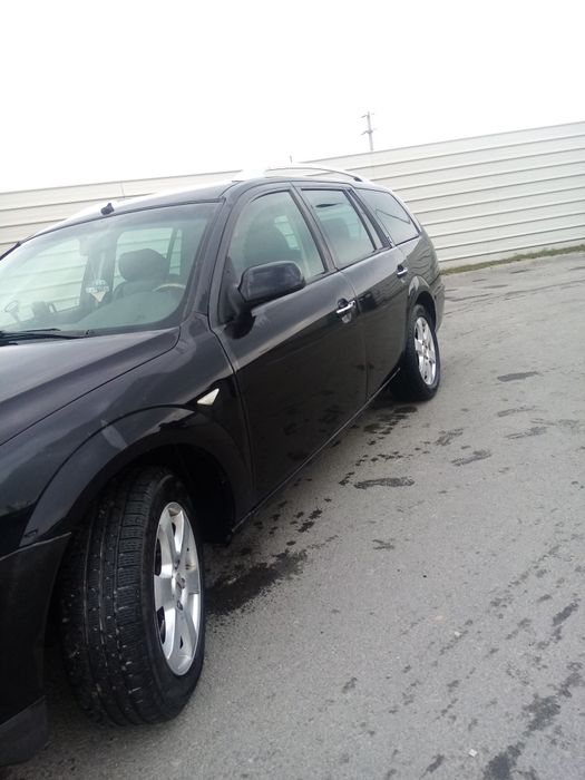 Ford Mondeo Ghia 2004 Diesel